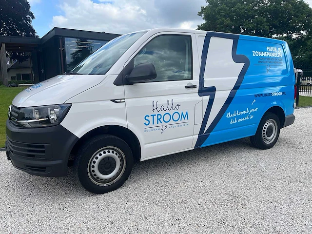 Volkswagen - transporter - 2.0 tdi l1h1 highl. - v-176-xj - afbeelding 2 van  25