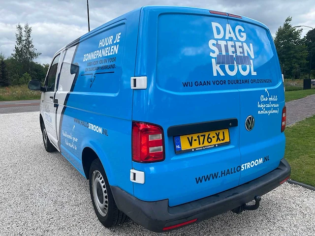 Volkswagen - transporter - 2.0 tdi l1h1 highl. - v-176-xj - afbeelding 5 van  25