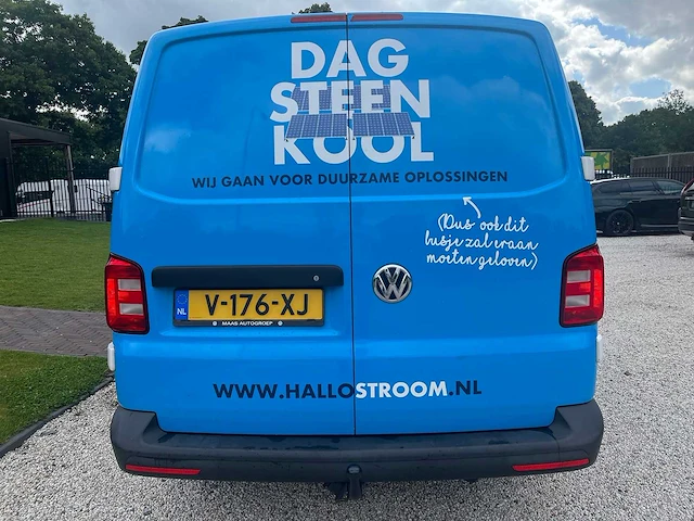 Volkswagen - transporter - 2.0 tdi l1h1 highl. - v-176-xj - afbeelding 6 van  25