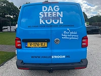 Volkswagen - transporter - 2.0 tdi l1h1 highl. - v-176-xj - afbeelding 6 van  25
