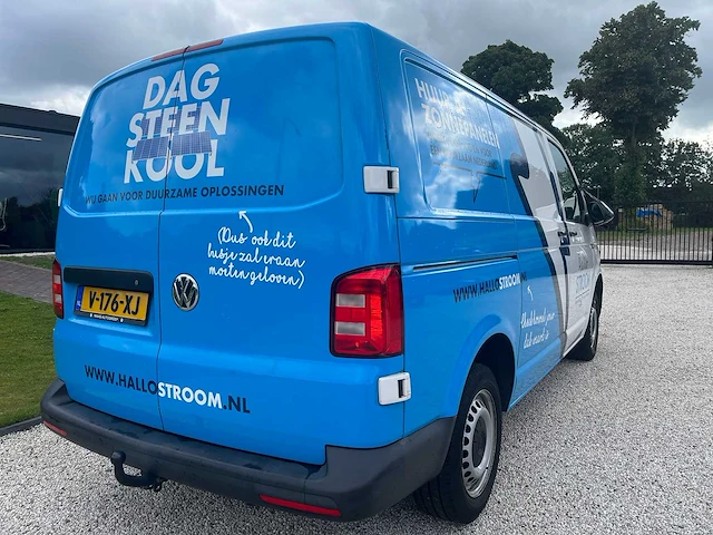 Volkswagen - transporter - 2.0 tdi l1h1 highl. - v-176-xj - afbeelding 7 van  25