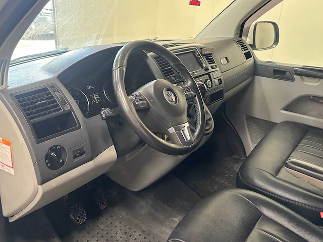 Volkswagen - transporter - 2.0 tdi l1h1 t1000ba 2013 - van - afbeelding 3 van  31