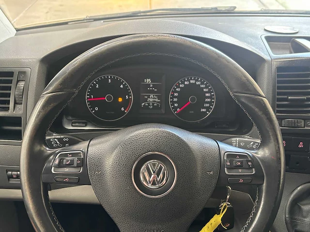Volkswagen - transporter - 2.0 tdi l1h1 t1000ba 2013 - van - afbeelding 4 van  31