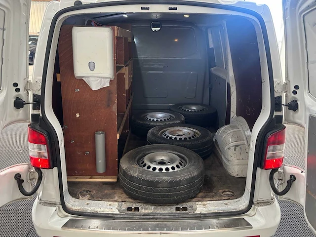 Volkswagen - transporter - 2.0 tdi l1h1 t1000ba 2013 - van - afbeelding 7 van  31