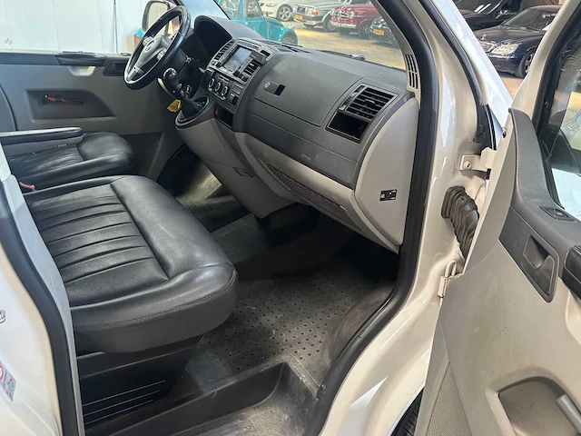 Volkswagen - transporter - 2.0 tdi l1h1 t1000ba 2013 - van - afbeelding 10 van  31