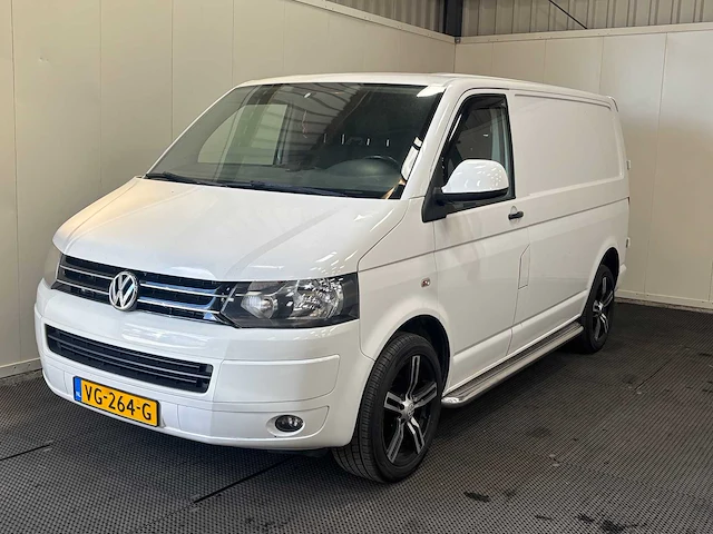 Volkswagen - transporter - 2.0 tdi l1h1 t1000ba 2013 - van - afbeelding 1 van  31