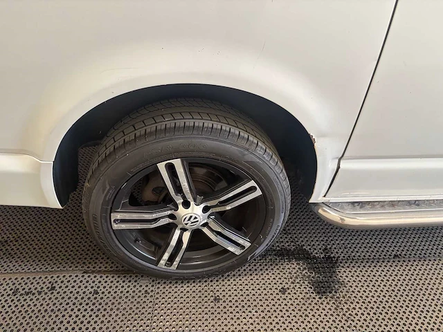 Volkswagen - transporter - 2.0 tdi l1h1 t1000ba 2013 - van - afbeelding 15 van  31