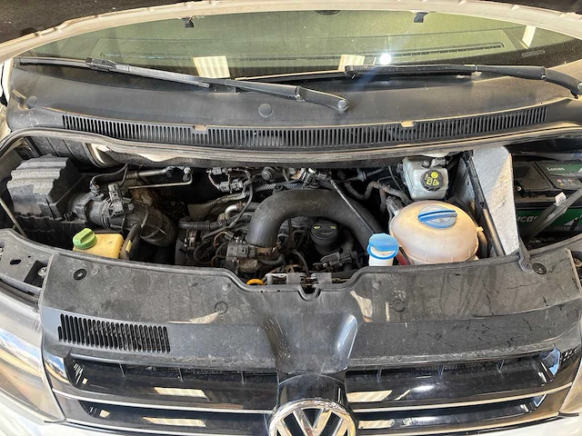 Volkswagen - transporter - 2.0 tdi l1h1 t1000ba 2013 - van - afbeelding 19 van  31