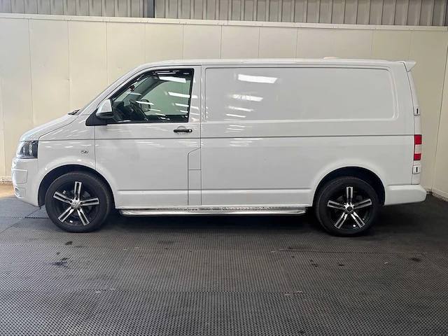 Volkswagen - transporter - 2.0 tdi l1h1 t1000ba 2013 - van - afbeelding 12 van  31