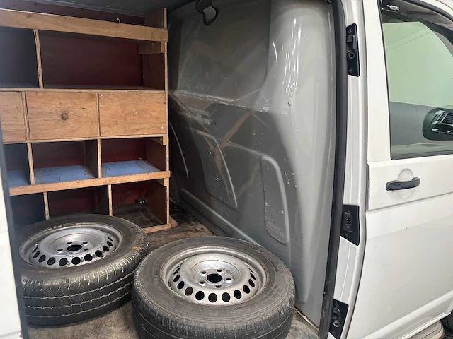Volkswagen - transporter - 2.0 tdi l1h1 t1000ba 2013 - van - afbeelding 25 van  31
