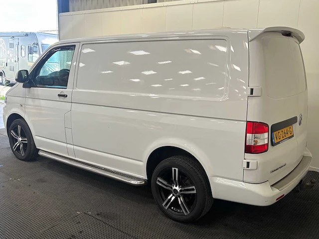 Volkswagen - transporter - 2.0 tdi l1h1 t1000ba 2013 - van - afbeelding 23 van  31
