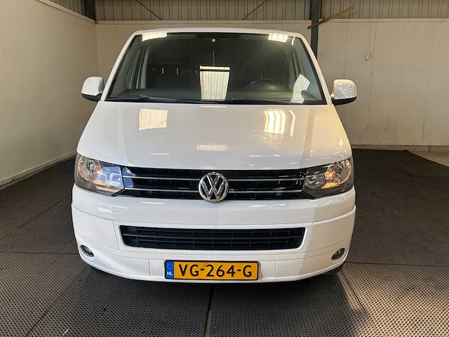Volkswagen - transporter - 2.0 tdi l1h1 t1000ba 2013 - van - afbeelding 26 van  31