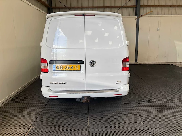 Volkswagen - transporter - 2.0 tdi l1h1 t1000ba 2013 - van - afbeelding 27 van  31