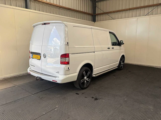 Volkswagen - transporter - 2.0 tdi l1h1 t1000ba 2013 - van - afbeelding 29 van  31