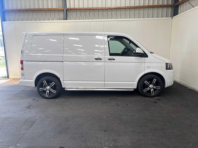 Volkswagen - transporter - 2.0 tdi l1h1 t1000ba 2013 - van - afbeelding 30 van  31