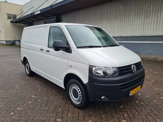 Volkswagen - transporter - 2.0 tdi l1h1 t800ba. - vp-638-v - afbeelding 5 van  12