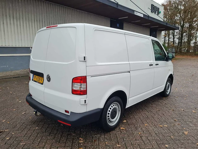 Volkswagen - transporter - 2.0 tdi l1h1 t800ba. - vp-638-v - afbeelding 6 van  12