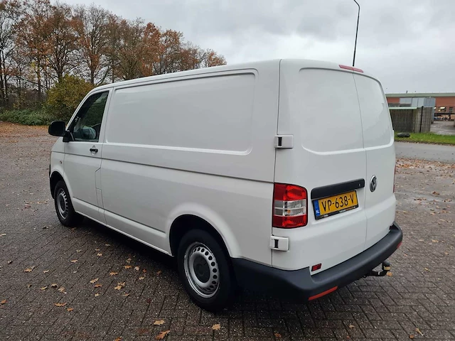 Volkswagen - transporter - 2.0 tdi l1h1 t800ba. - vp-638-v - afbeelding 7 van  12