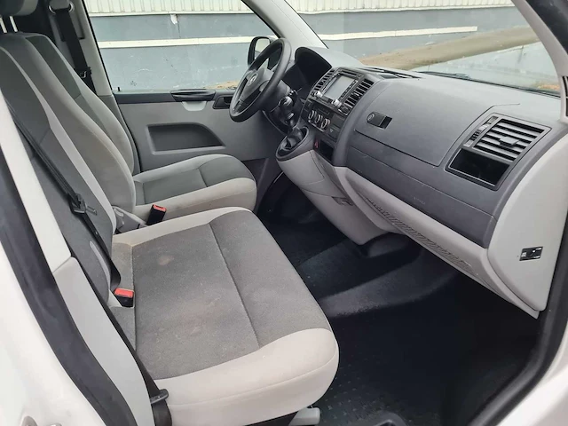 Volkswagen - transporter - 2.0 tdi l1h1 t800ba. - vp-638-v - afbeelding 10 van  12