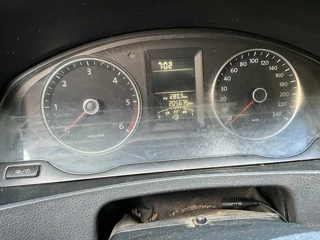 Volkswagen - transporter - 2.0 tdi l2h1 bm baseline - bedrijfswagen - afbeelding 3 van  22