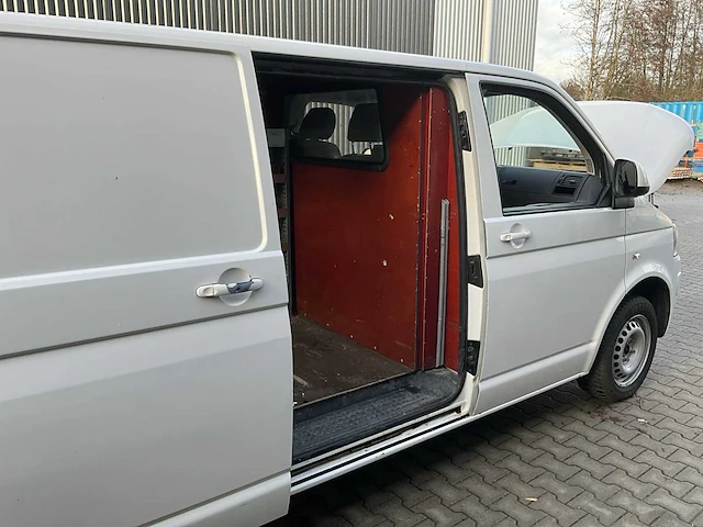 Volkswagen - transporter - 2.0 tdi l2h1 bm baseline - bedrijfswagen - afbeelding 9 van  22