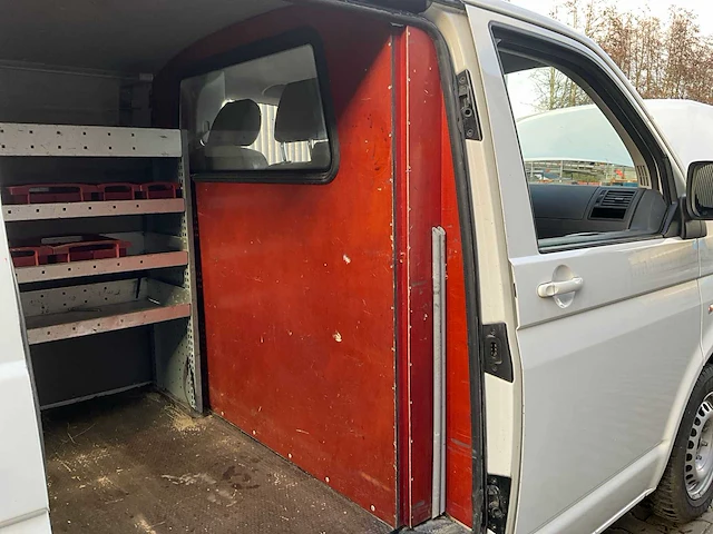 Volkswagen - transporter - 2.0 tdi l2h1 bm baseline - bedrijfswagen - afbeelding 10 van  22