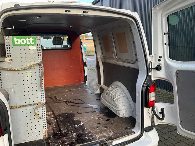 Volkswagen - transporter - 2.0 tdi l2h1 bm baseline - bedrijfswagen - afbeelding 11 van  22