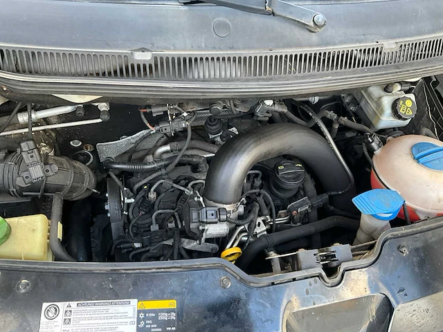 Volkswagen - transporter - 2.0 tdi l2h1 bm baseline - bedrijfswagen - afbeelding 13 van  22