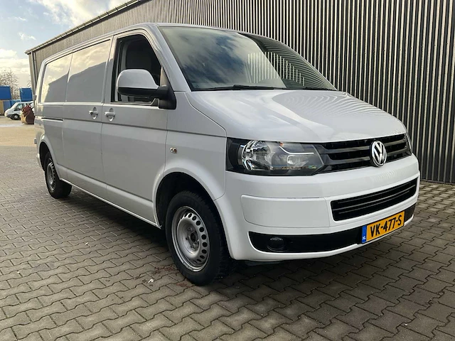 Volkswagen - transporter - 2.0 tdi l2h1 bm baseline - bedrijfswagen - afbeelding 12 van  22