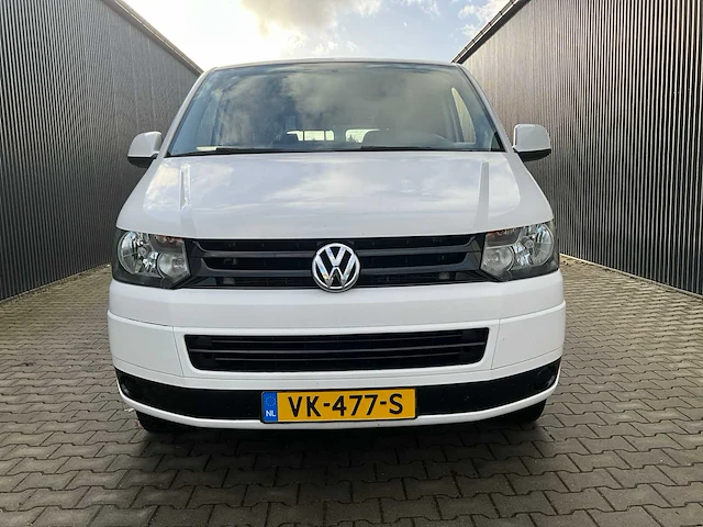 Volkswagen - transporter - 2.0 tdi l2h1 bm baseline - bedrijfswagen - afbeelding 16 van  22