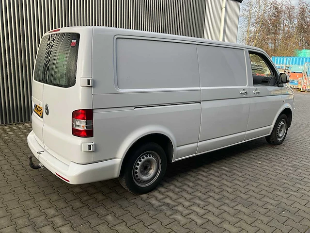 Volkswagen - transporter - 2.0 tdi l2h1 bm baseline - bedrijfswagen - afbeelding 17 van  22