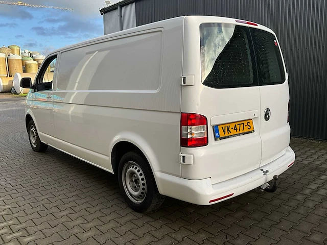 Volkswagen - transporter - 2.0 tdi l2h1 bm baseline - bedrijfswagen - afbeelding 19 van  22