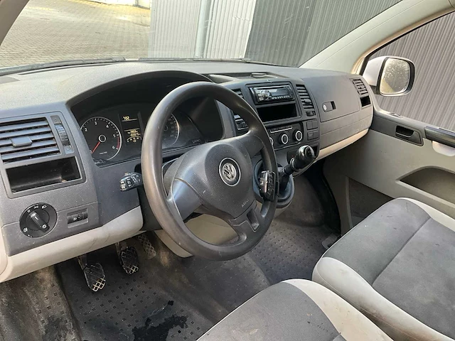 Volkswagen - transporter - 2.0 tdi l2h1 bm baseline - bedrijfswagen - afbeelding 20 van  22