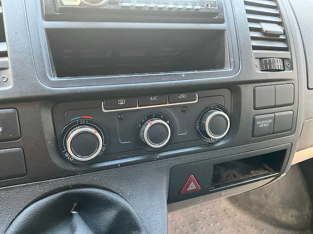 Volkswagen - transporter - 2.0 tdi l2h1 bm baseline - bedrijfswagen - afbeelding 21 van  22