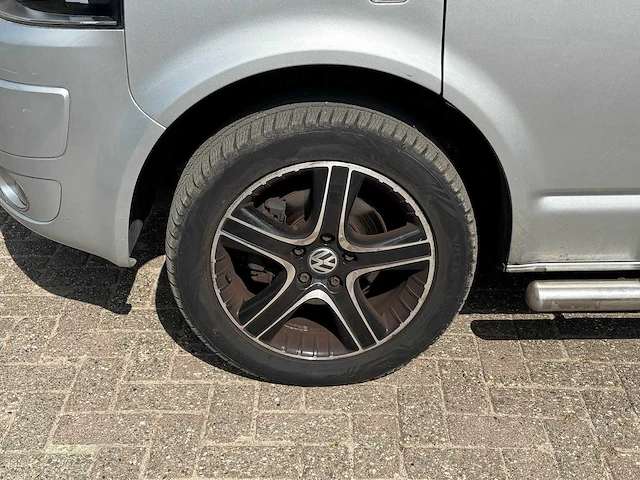 Volkswagen - transporter - 2.0 tdi l2h1 bud. dc - van - afbeelding 5 van  27