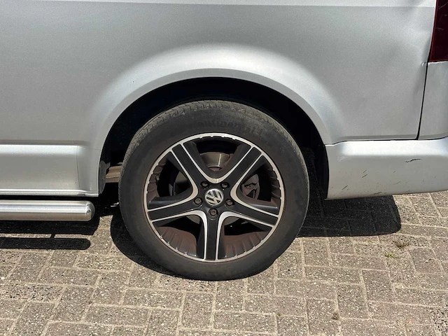 Volkswagen - transporter - 2.0 tdi l2h1 bud. dc - van - afbeelding 6 van  27