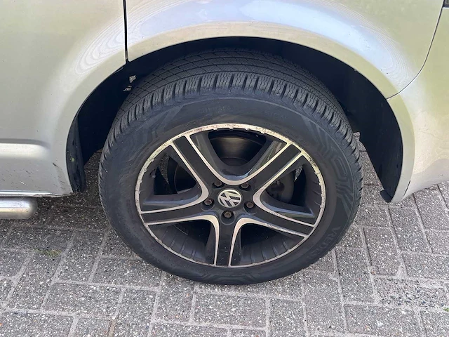 Volkswagen - transporter - 2.0 tdi l2h1 bud. dc - van - afbeelding 7 van  27