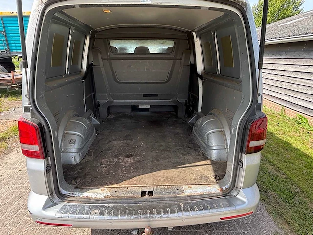 Volkswagen - transporter - 2.0 tdi l2h1 bud. dc - van - afbeelding 8 van  27