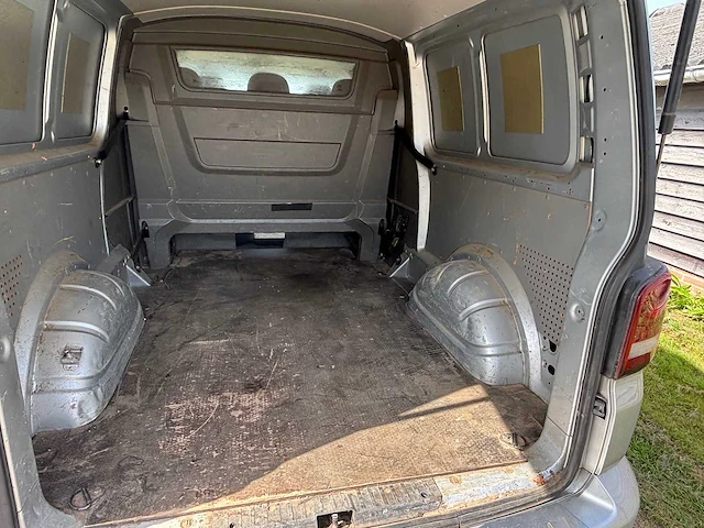 Volkswagen - transporter - 2.0 tdi l2h1 bud. dc - van - afbeelding 9 van  27