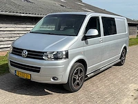 Volkswagen - transporter - 2.0 tdi l2h1 bud. dc - van - afbeelding 1 van  27