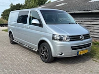 Volkswagen - transporter - 2.0 tdi l2h1 bud. dc - van - afbeelding 13 van  27