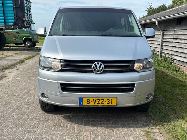 Volkswagen - transporter - 2.0 tdi l2h1 bud. dc - van - afbeelding 14 van  27