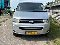 Volkswagen - transporter - 2.0 tdi l2h1 bud. dc - van - afbeelding 14 van  27