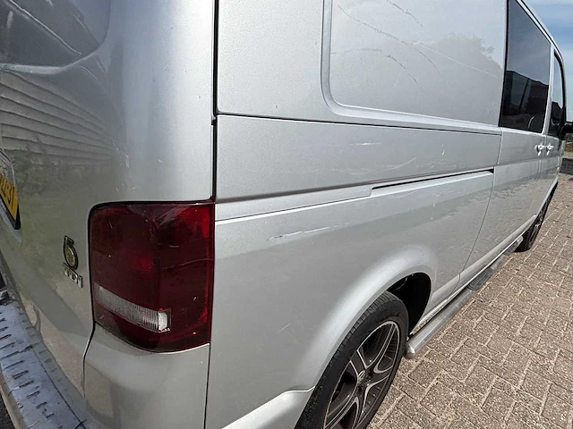 Volkswagen - transporter - 2.0 tdi l2h1 bud. dc - van - afbeelding 20 van  27