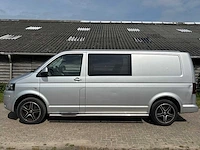 Volkswagen - transporter - 2.0 tdi l2h1 bud. dc - van - afbeelding 12 van  27