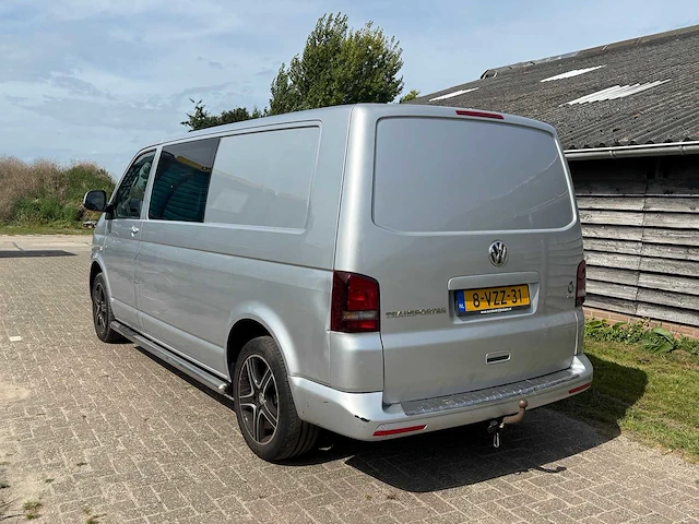 Volkswagen - transporter - 2.0 tdi l2h1 bud. dc - van - afbeelding 21 van  27