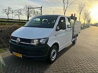 Volkswagen - transporter - 2.0 tdi l2h1 dc - 2018 - van - afbeelding 4 van  35