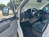 Volkswagen - transporter - 2.0 tdi l2h1 dc - 2018 - van - afbeelding 5 van  35