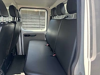 Volkswagen - transporter - 2.0 tdi l2h1 dc - 2018 - van - afbeelding 10 van  35