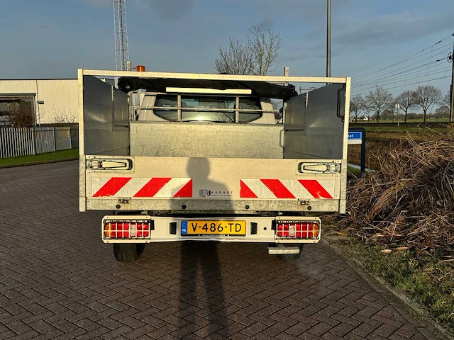 Volkswagen - transporter - 2.0 tdi l2h1 dc - 2018 - van - afbeelding 13 van  35